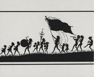 Illustration for Per Aspera ad Astra